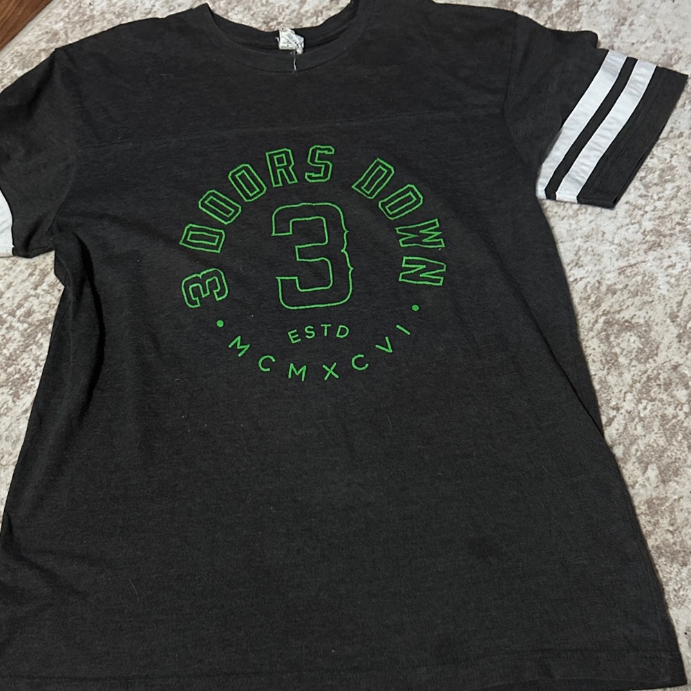 Only Dark Gray T-Shirt